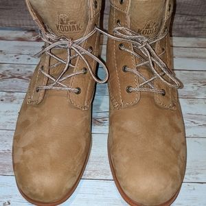Women's Kodiak Low Rider Original Boots Size 8.5